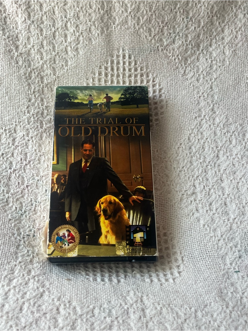 The Trial of Old Drum - Men Grooming